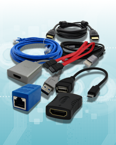 Cables y Convertidores