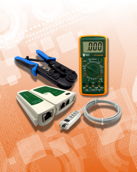 Herramientas y Seguridad