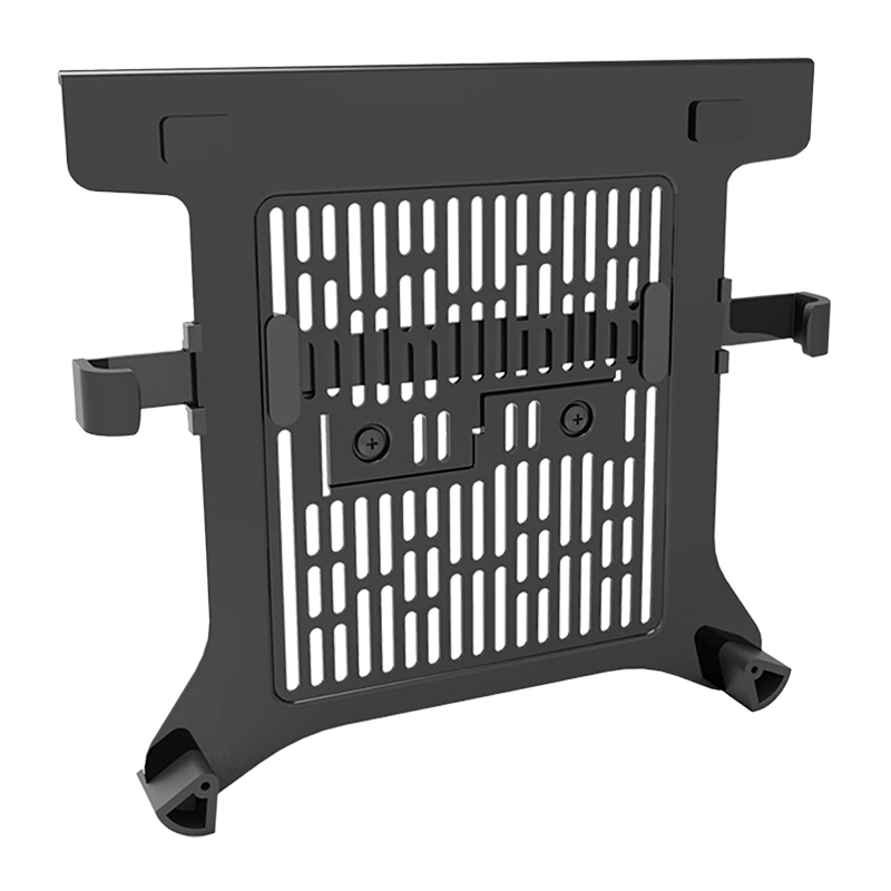 Base Universal Ajustable para LAPTOPS 10-17" VESA, color Negro, ACERO, NB FP2, marca North Bayou
