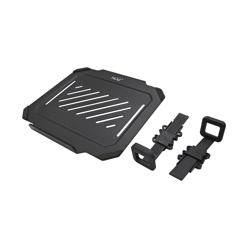 Base Universal Ajustable para LAPTOPS 12-16" VESA, NEGRA, ACERO, NBH-8 XUE®