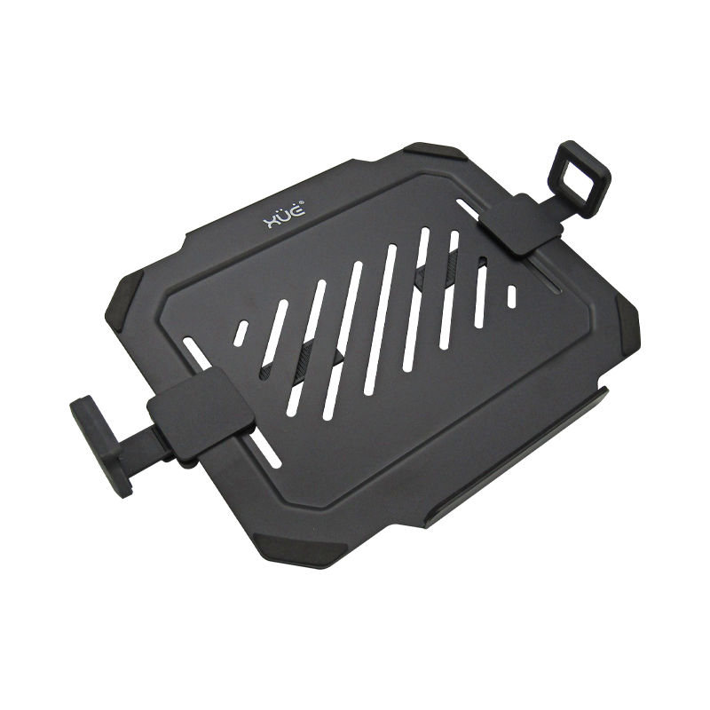 Base Universal Ajustable para LAPTOPS 12-16" VESA, NEGRA, ACERO, NBH-8 XUE®