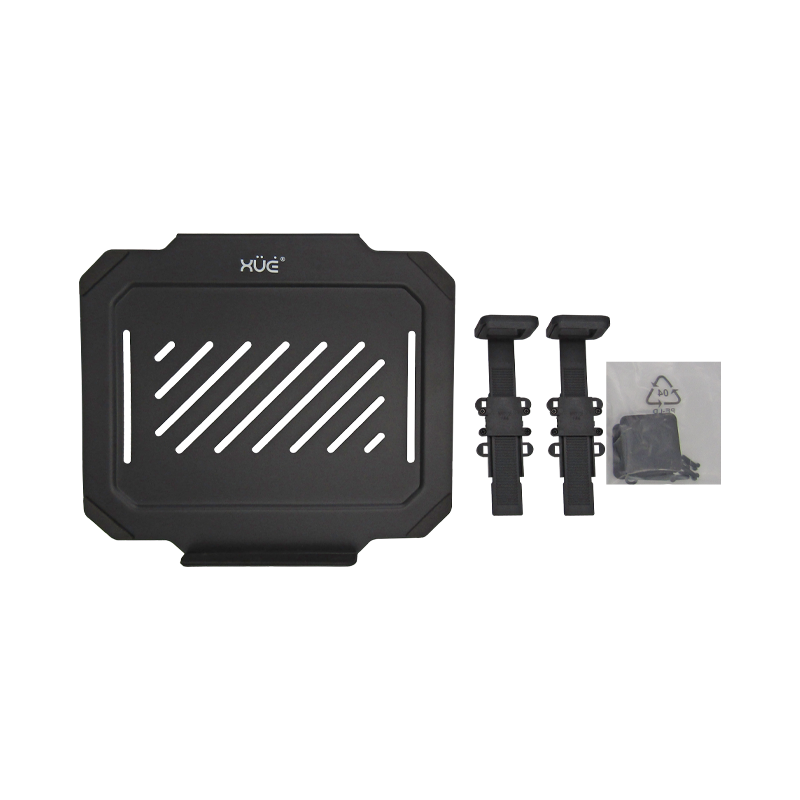 Base Universal Ajustable para LAPTOPS 12-16" VESA, NEGRA, ACERO, NBH-8 XUE®