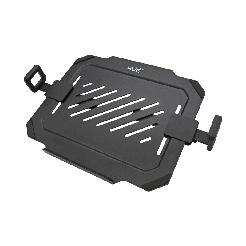 Base Universal Ajustable para LAPTOPS 12-16" VESA, NEGRA, ACERO, NBH-8 XUE®