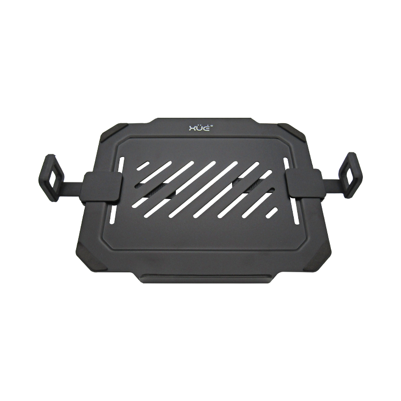 Base Universal Ajustable para LAPTOPS 12-16" VESA, NEGRA, ACERO, NBH-8 XUE®