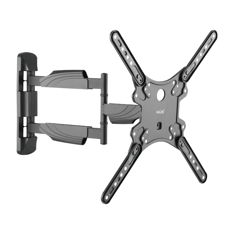 Soporte de Pared para TV 23-55 35KG VESA 100x100-400x400 Metal Negra XUE® BAS2365