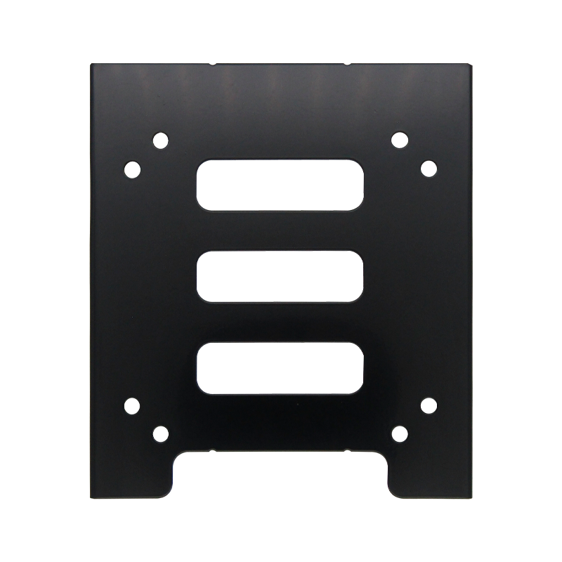 Caja convertidor discos duros de 2.5" a 3.5" marca XUE®