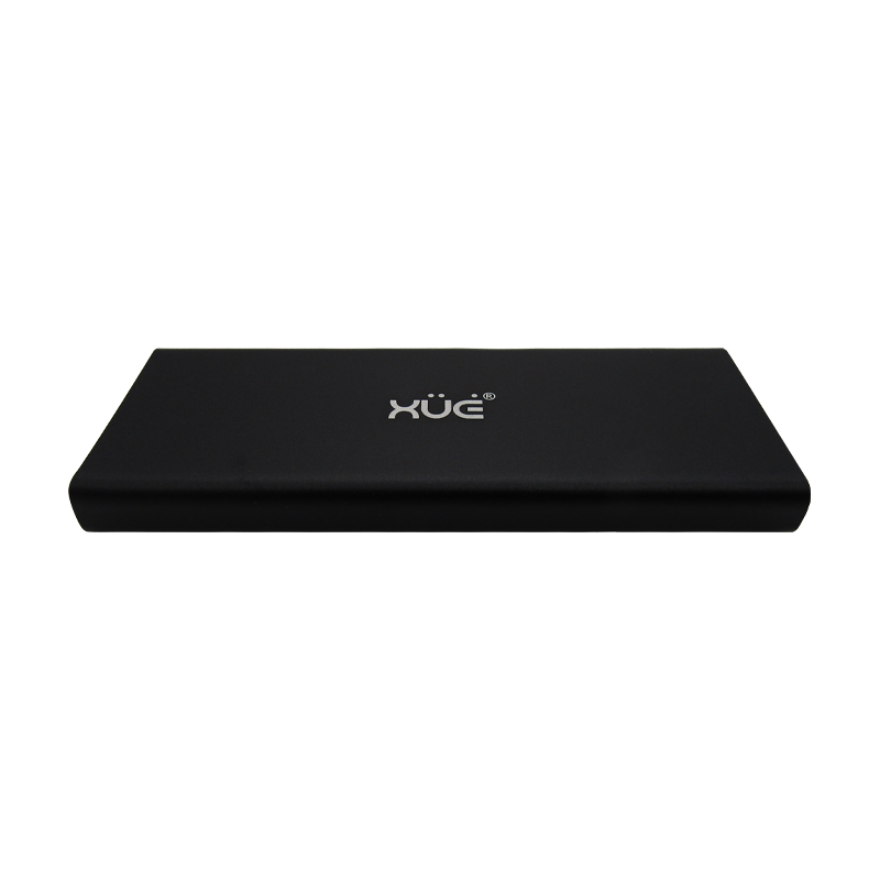 CAJA PCI-E NVME USB-C EXT DD NEGRA (SSD 29 + 5 PINS) + CABLE USB 3.0 A USB-C XUE®