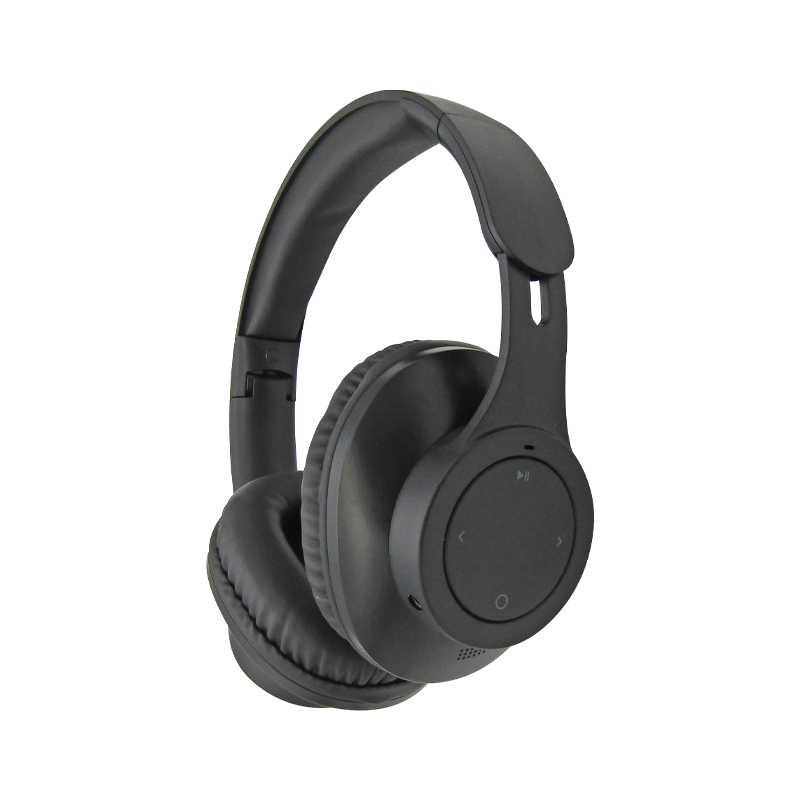 Diadema XUE® BLUETOOTH V5.3+EDR, DISTANCIA 10M, BATERÍA 200 MAH, NEGRA