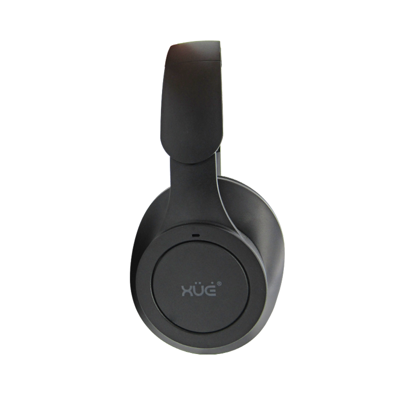 Diadema XUE® BLUETOOTH V5.3+EDR, DISTANCIA 10M, BATERÍA 200 MAH, NEGRA