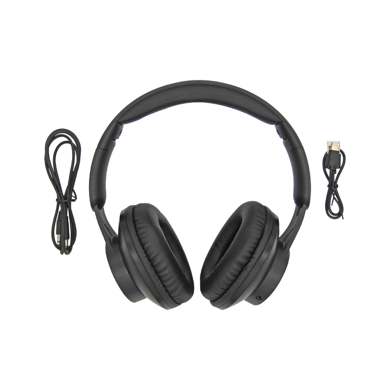 Diadema XUE® BLUETOOTH V5.3+EDR, DISTANCIA 10M, BATERÍA 200 MAH, NEGRA