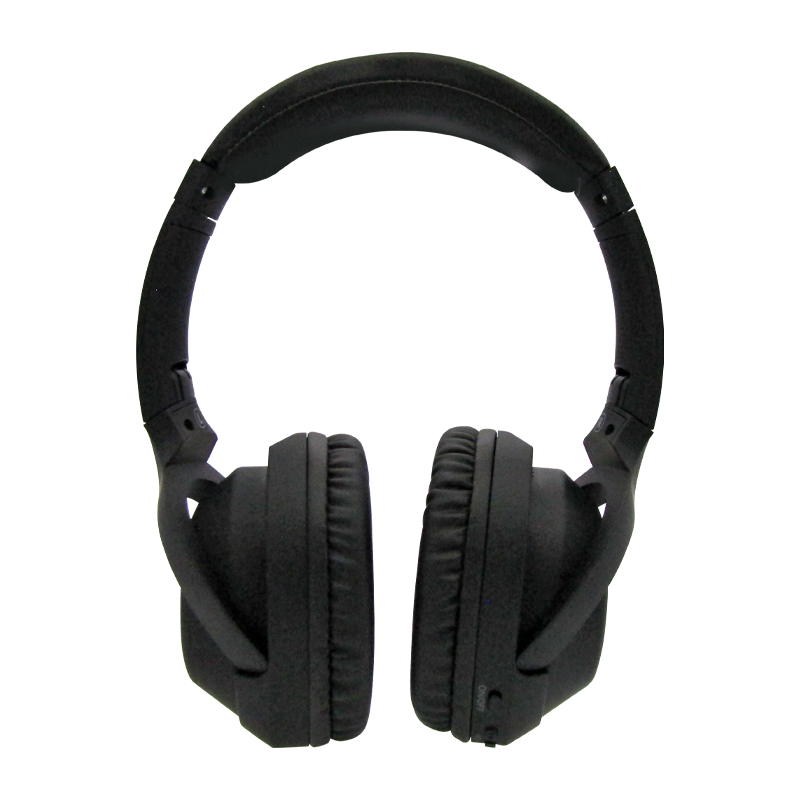 Diadema  BT V5.3+EDR, DIST.10M, BAT 500MAH, USB-C/3.5MM NEGRA HD 530BT XUE®