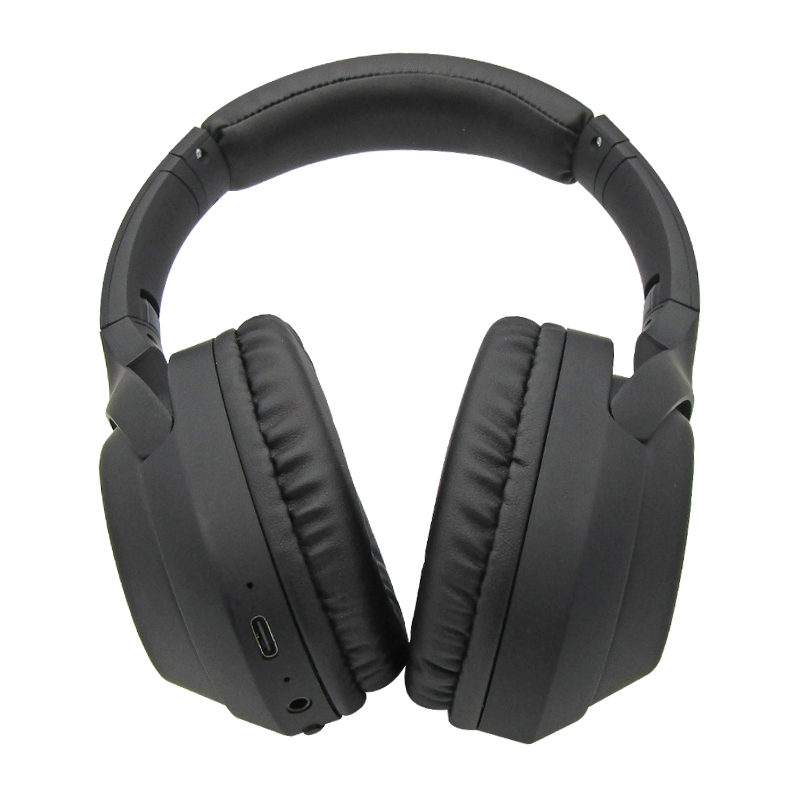 Diadema  BT V5.3+EDR, DIST.10M, BAT 500MAH, USB-C/3.5MM NEGRA HD 530BT XUE®