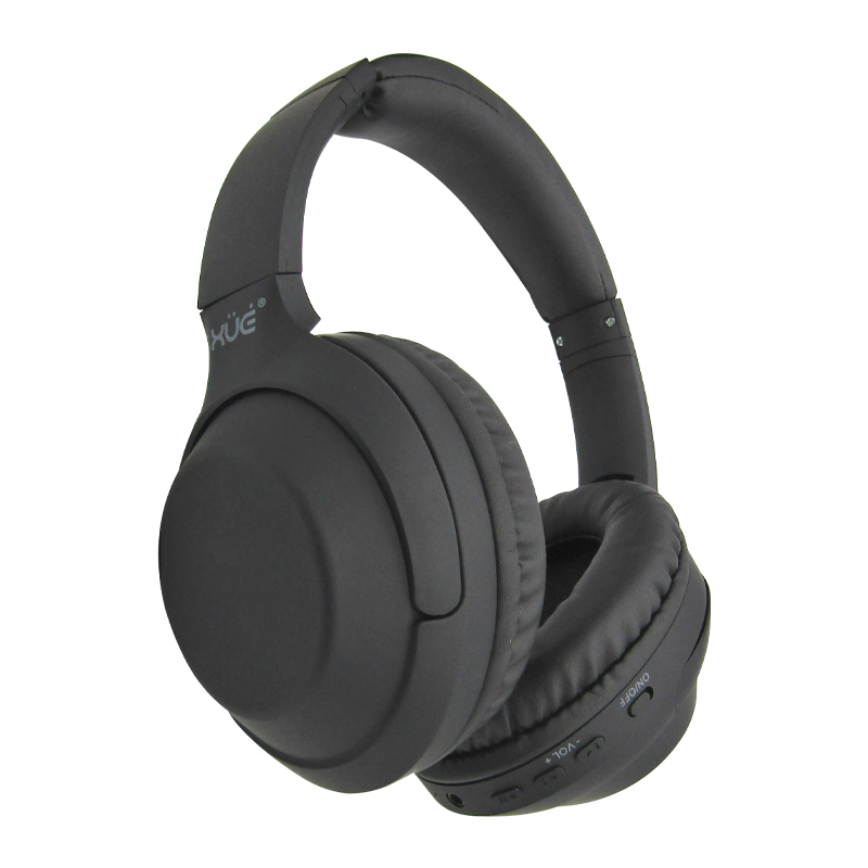 Diadema  BT V5.3+EDR, DIST.10M, BAT 500MAH, USB-C/3.5MM NEGRA HD 530BT XUE®