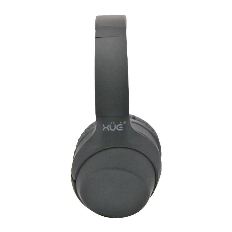 Diadema  BT V5.3+EDR, DIST.10M, BAT 500MAH, USB-C/3.5MM NEGRA HD 530BT XUE®