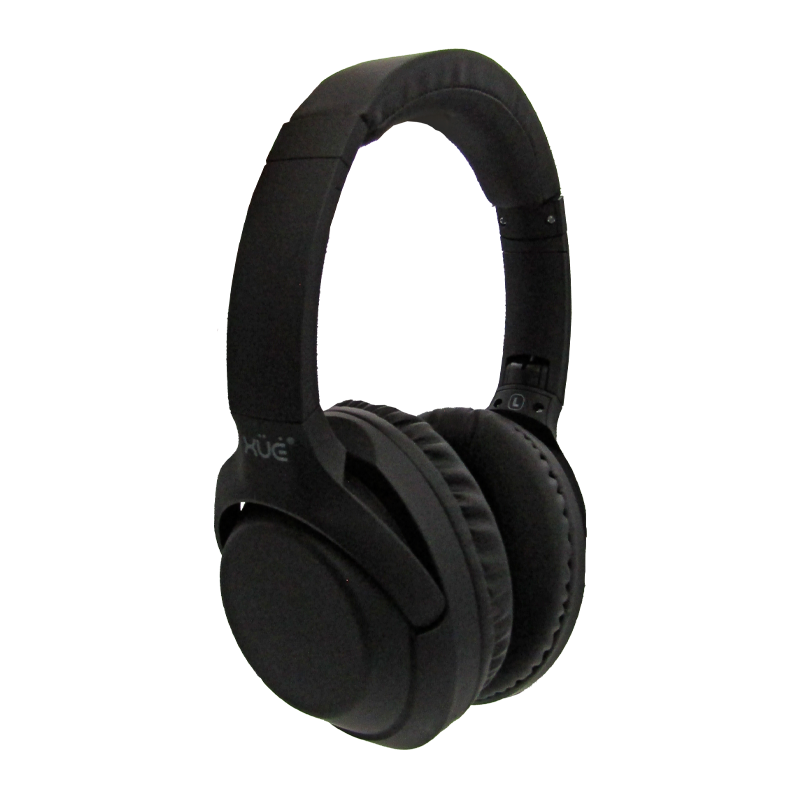 Diadema  BT V5.3+EDR, DIST.10M, BAT 500MAH, USB-C/3.5MM NEGRA HD 530BT XUE®