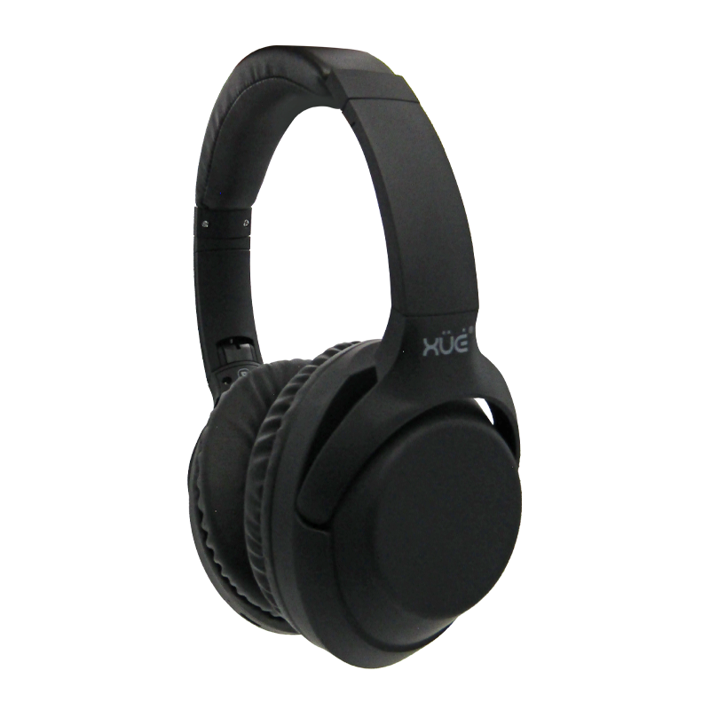 Diadema  BT V5.3+EDR, DIST.10M, BAT 500MAH, USB-C/3.5MM NEGRA HD 530BT XUE®