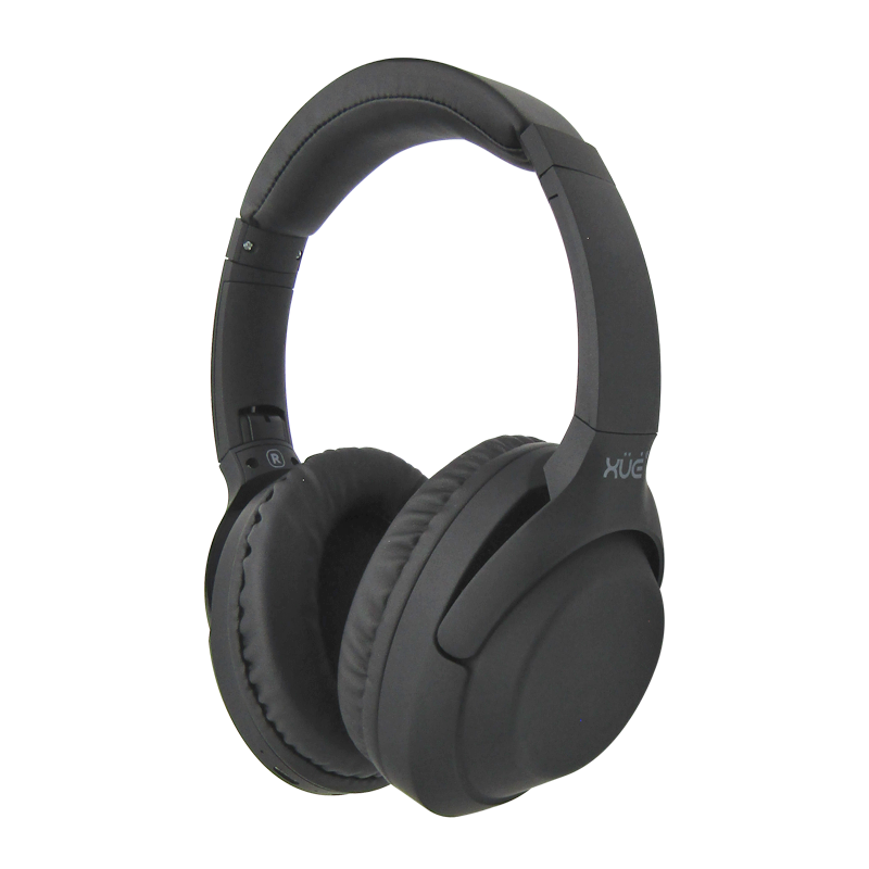 Diadema  BT V5.3+EDR, DIST.10M, BAT 500MAH, USB-C/3.5MM NEGRA HD 530BT XUE®