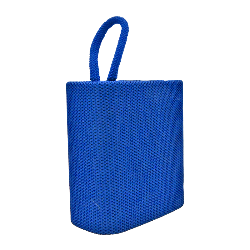 Parlante Bluetooth 5.3, 5W, 10M, USB-C, BATT 500MAH, AZUL, XUE®