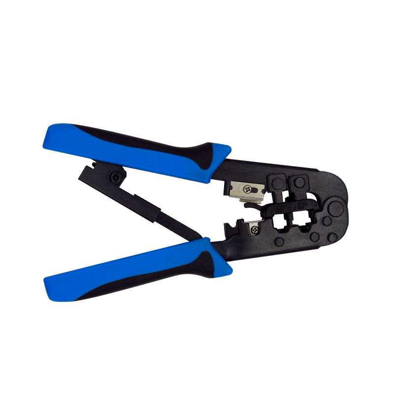 Ponchadora de cables de Red para conector RJ45, RJ11, RJ12, Modelo N568R marca XUE®