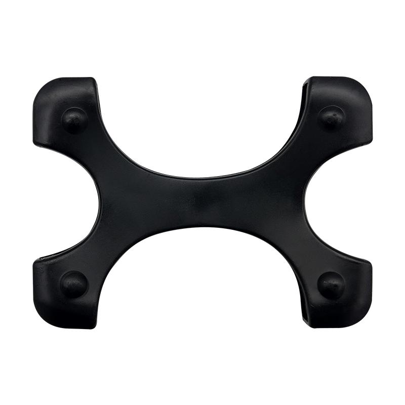 Protector antigolpes de silicona para discos y SSD externos de 2.5", color negro