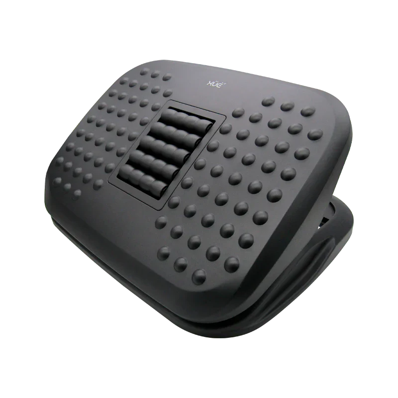 Descansa Pies Regulable con Rodillos Masajeadores XUE® X15-01