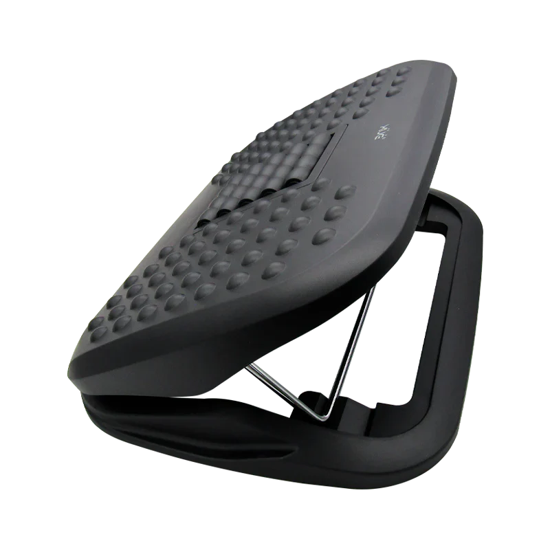 Descansa Pies Regulable con Rodillos Masajeadores XUE® X15-01