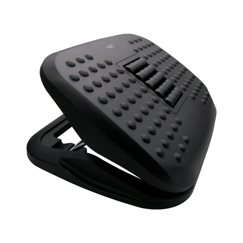 Descansa Pies Regulable con Rodillos Masajeadores XUE® X15-01