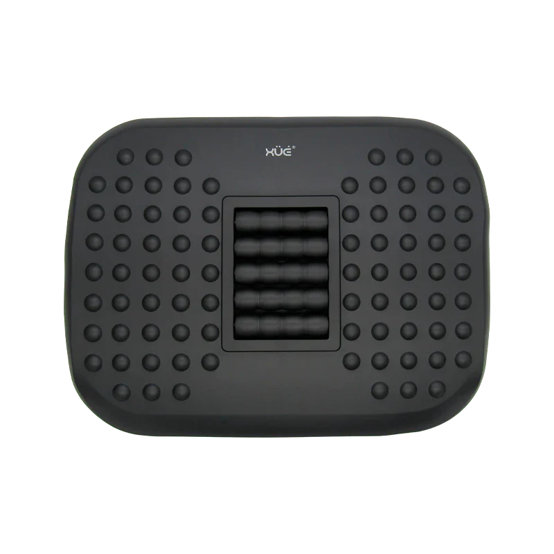 Descansa Pies Regulable con Rodillos Masajeadores XUE® X15-01