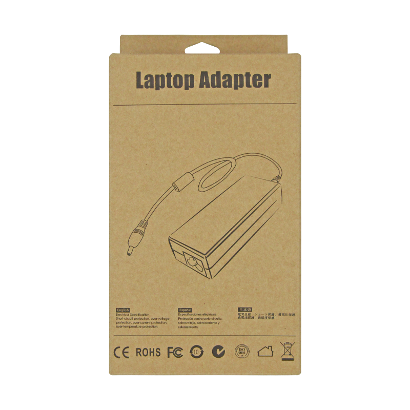 Cargador de corriente HP 19.5V-3.33A 65W ENVY 13-2000/4.8*1.7