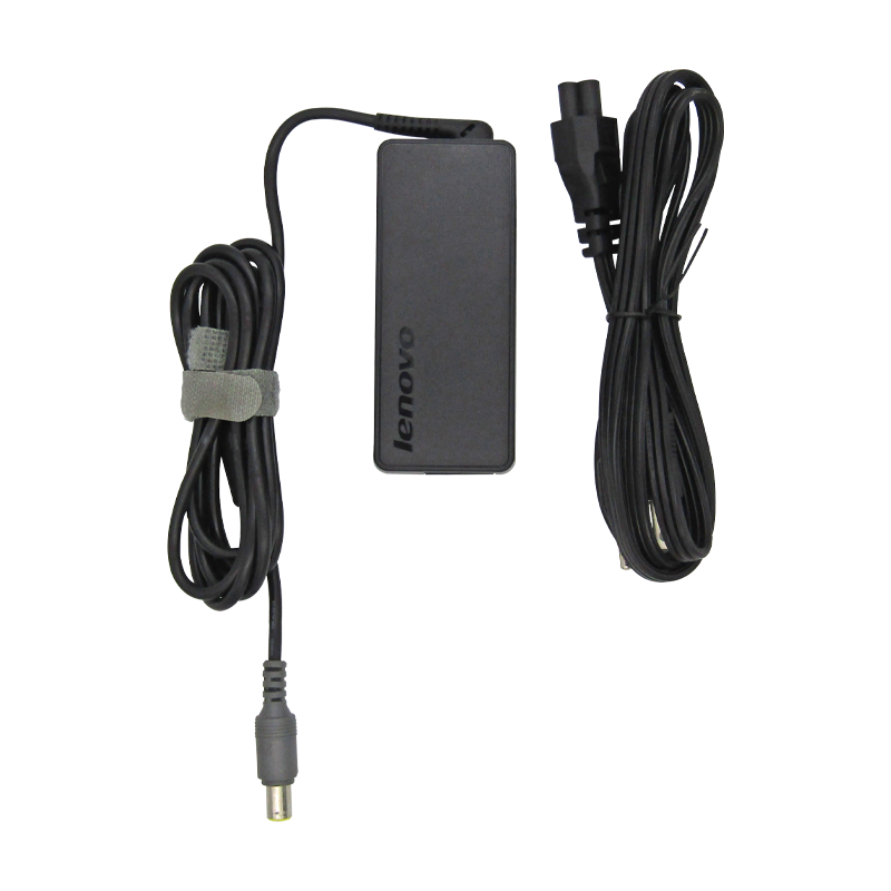 Cargador de corriente para portatil Lenovo 20V-3.25A 65W PIN CENTRAL /5.5*7.9