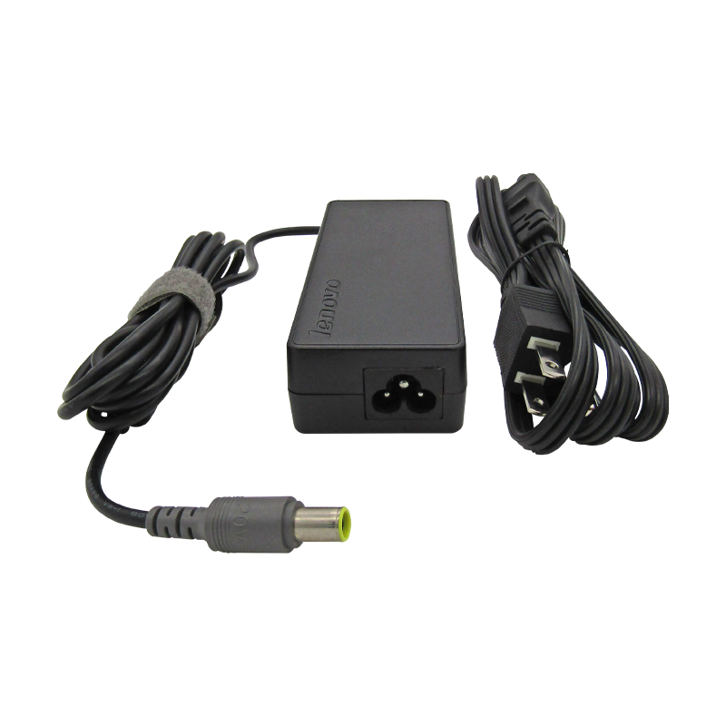 Cargador de corriente para portatil Lenovo 20V-4.5A 90W PIN CENTRAL/5.5*7.9