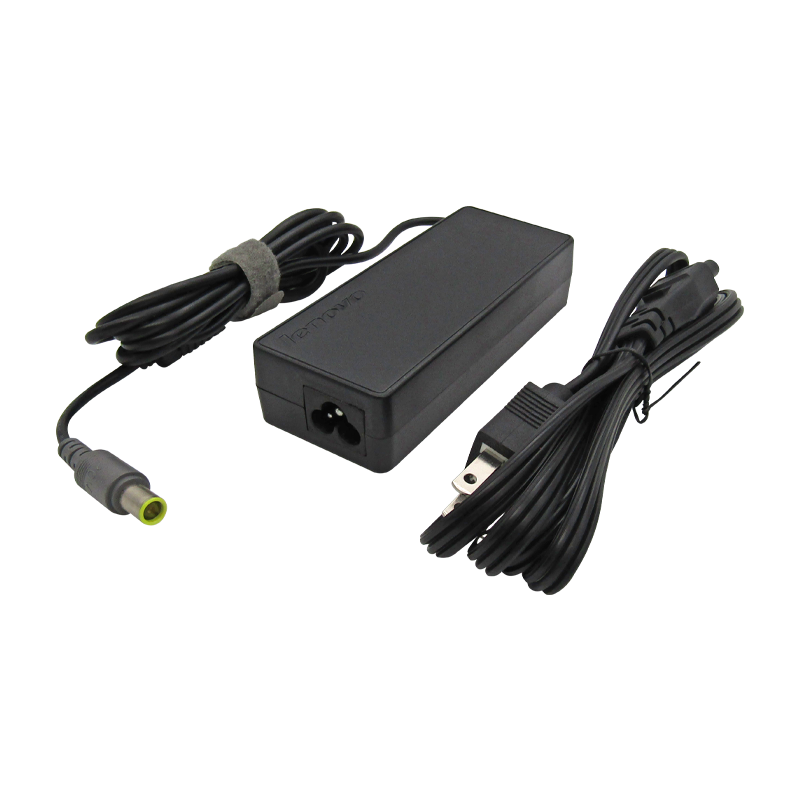 Cargador de corriente para portatil Lenovo 20V-4.5A 90W PIN CENTRAL/5.5*7.9