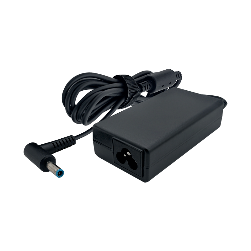 Cargador de corriente XUE® para portátil HP 19.5V-3.33A 65W Envy 14-K00TX (Punta azul)/4.5*3.0