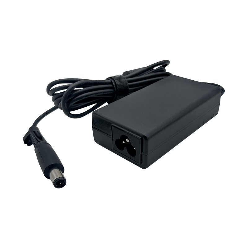 Cargador de corriente XUE® para portátil HP 19.5V-3.33A 65W PIN CENTRAL /7.4*5.0