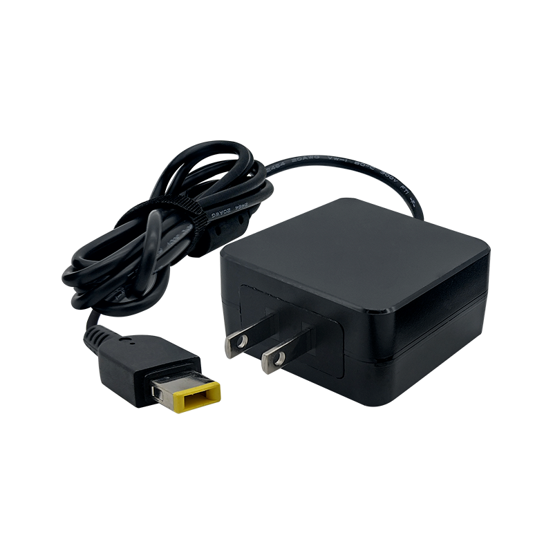 Cargador de corriente XUE® para portátil Lenovo 20V-2.25A 45W Yoga 11 / Plug Cuadrado