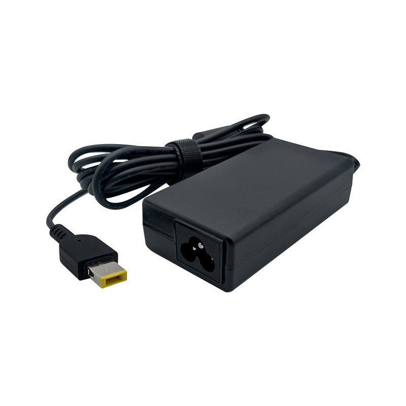 Cargador de corriente XUE® para portátil Lenovo 20V-3.25A 65W Yoga 13 Plug Cuadrado (Slim)