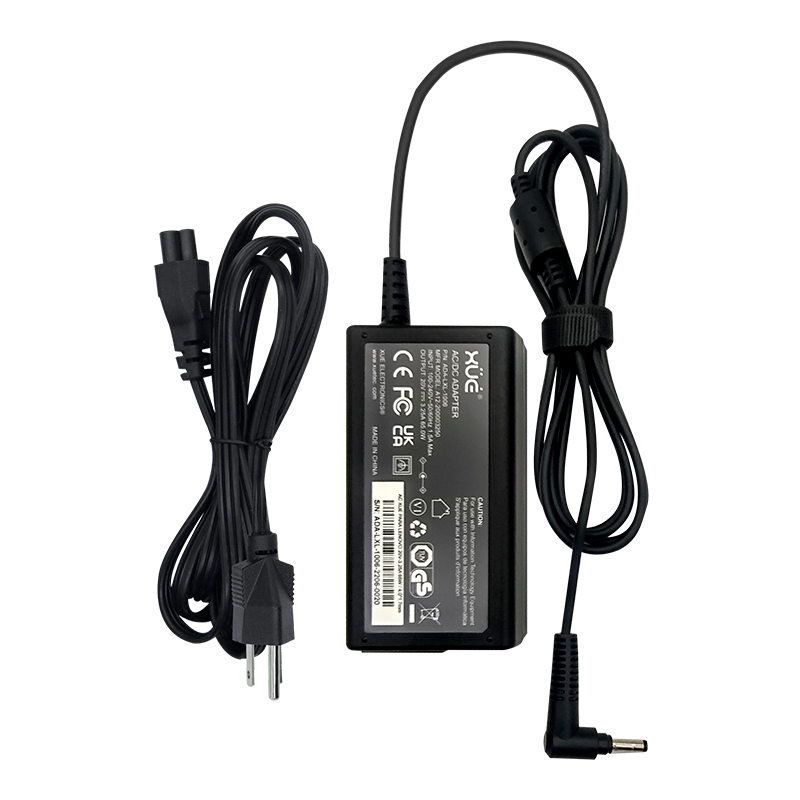 Cargador de corriente XUE® para portátil Lenovo 20V-3.25A 65W plug 4.0*1.7