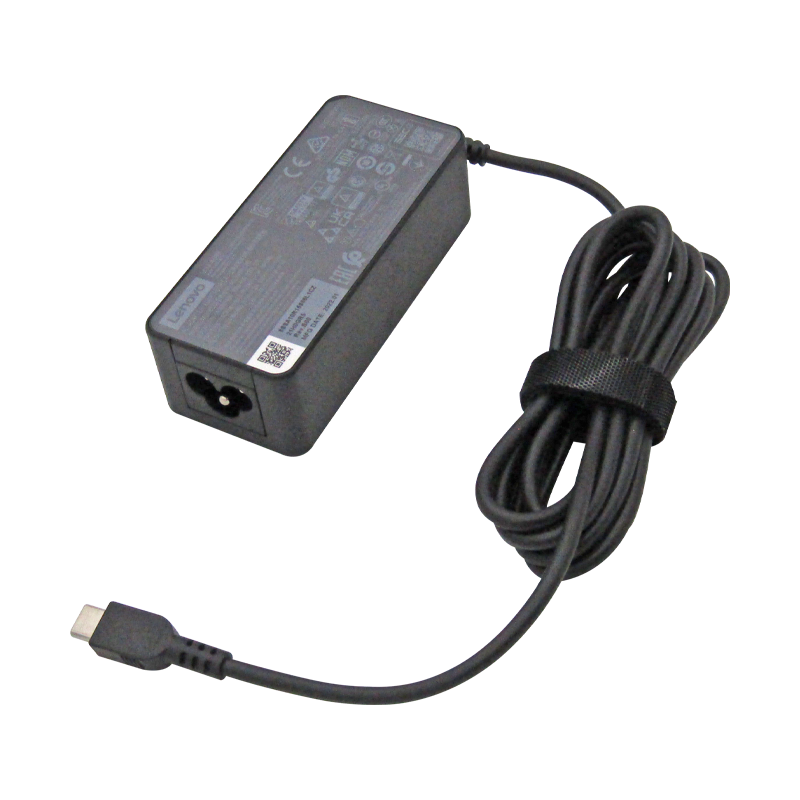 Cargador de corriente LENOVO 20V-2.25A/15V-3A/9V-2A/5V-2A 45W ADLX45YLC3D / USB-C