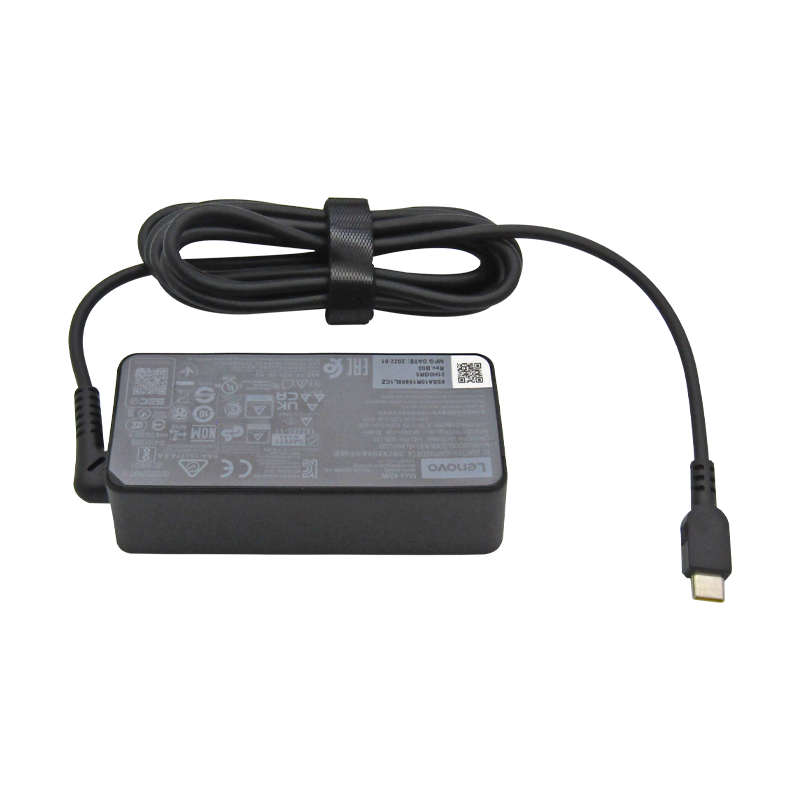 Cargador de corriente LENOVO 20V-2.25A/15V-3A/9V-2A/5V-2A 45W ADLX45YLC3D / USB-C
