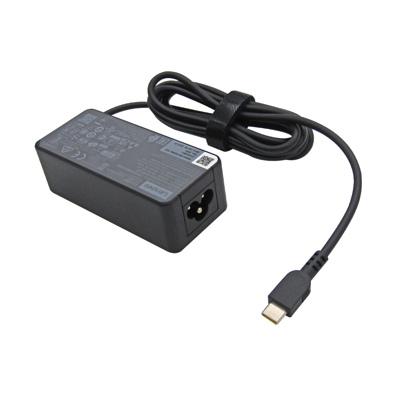 Cargador de corriente LENOVO 20V-2.25A/15V-3A/9V-2A/5V-2A 45W ADLX45YLC3D / USB-C