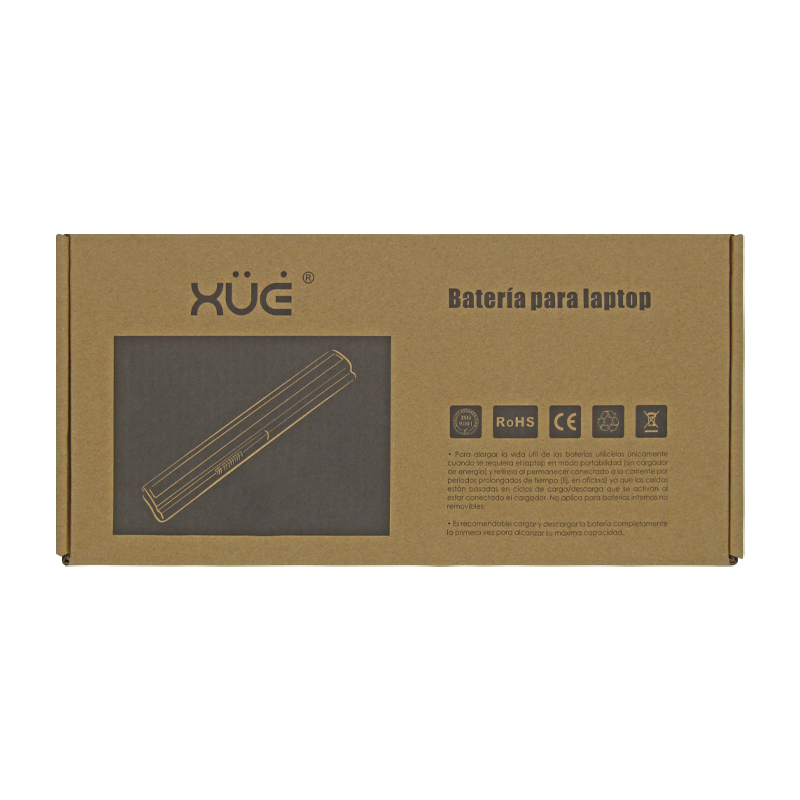 Batería XUE® para portátil DELL  Latitude 3410 3510 Insp. 5300 5401 15.2V-3600mAh 55Wh H5CKD
