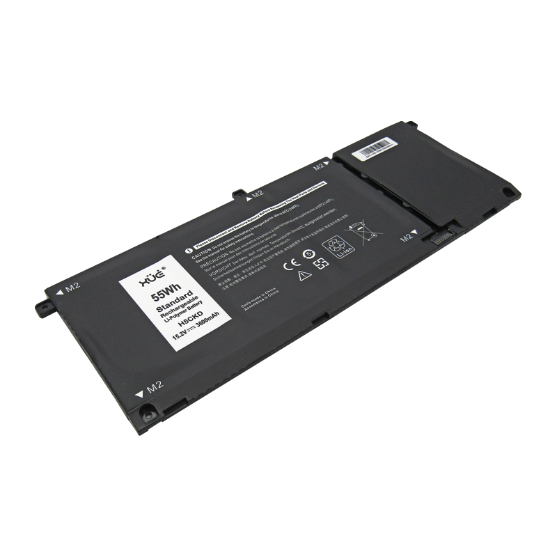 Batería XUE® para portátil DELL  Latitude 3410 3510 Insp. 5300 5401 15.2V-3600mAh 55Wh H5CKD