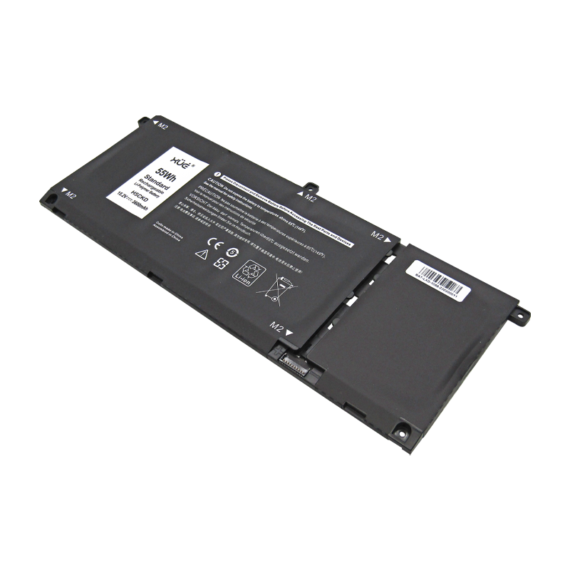 Batería XUE® para portátil DELL  Latitude 3410 3510 Insp. 5300 5401 15.2V-3600mAh 55Wh H5CKD