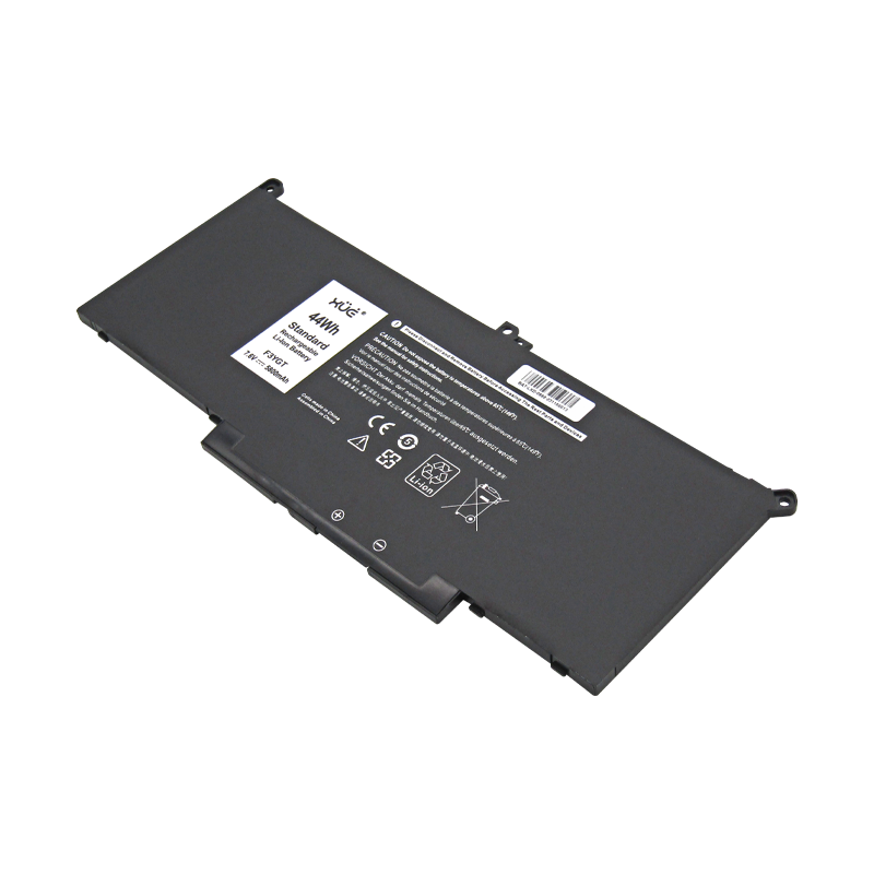 Batería XUE® para portátil DELL LATITUDE E7280 E7480 F3YGT 7.6V-5800MAH 44WH 2X39G/F3YGT