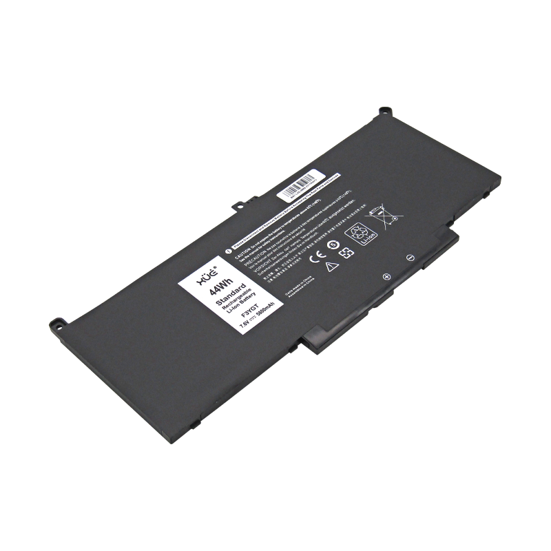 Batería XUE® para portátil DELL LATITUDE E7280 E7480 F3YGT 7.6V-5800MAH 44WH 2X39G/F3YGT