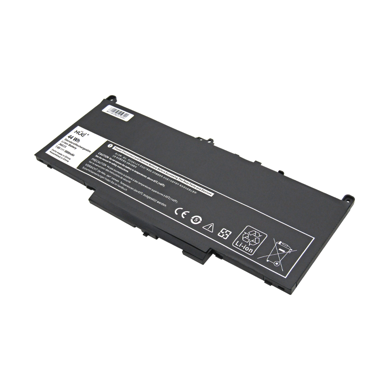 Batería XUE® para portátil DELL E7270 E7470 7.6V-5800MAH 44WH J60J5