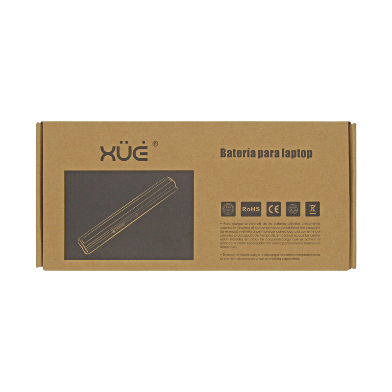 Batería XUE® para portátil DELL 5468 5567 7368 11.4-3400 38WH WDX0R