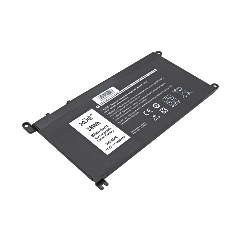 Batería XUE® para portátil DELL 5468 5567 7368 11.4-3400 38WH WDX0R