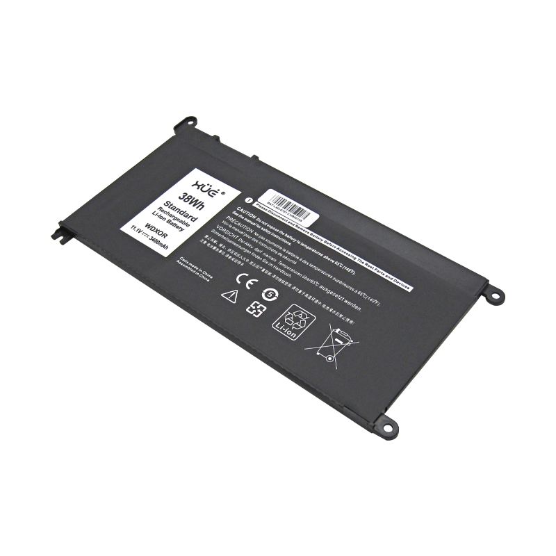 Batería XUE® para portátil DELL 5468 5567 7368 11.4-3400 38WH WDX0R