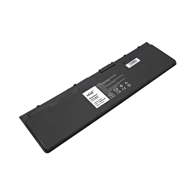 Batería XUE® para portátil DELL E7240 E7250 7.4V-6000mAh 45WH WD52H